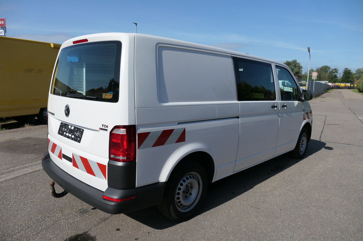 VW T6 Lang Transporter 2.0 TDI 4Motion KLIMA Werkst - Furgoneta pequeña: foto 4 VW T6 Lang Transporter 2.0 TDI 4Motion KLIMA Werkst - Furgoneta pequeña: foto 4