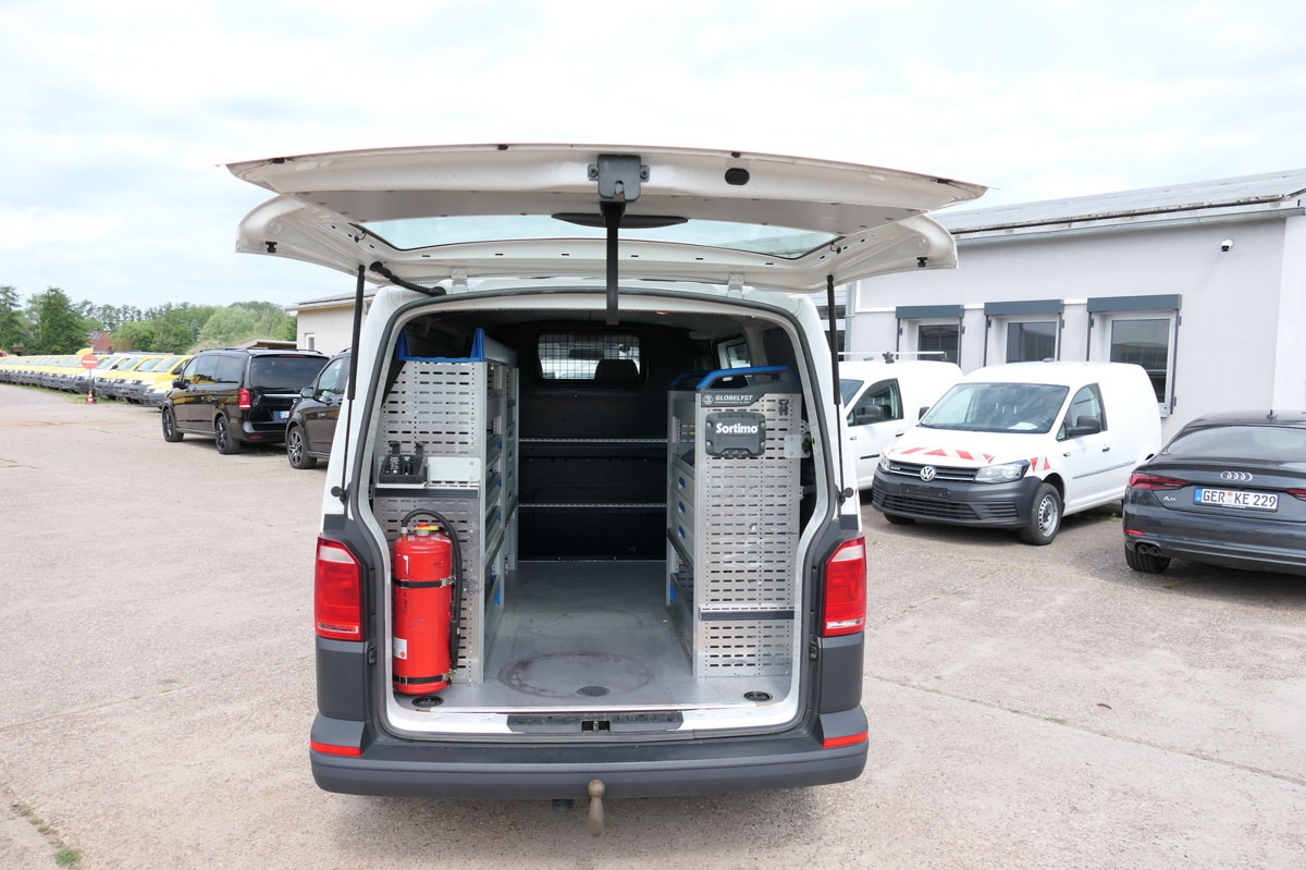 VW T6 Transporter 2.0 TDI 4Motion 3Sitzer KLIMA AHK - Furgoneta pequeña: foto 1 VW T6 Transporter 2.0 TDI 4Motion 3Sitzer KLIMA AHK - Furgoneta pequeña: foto 1
