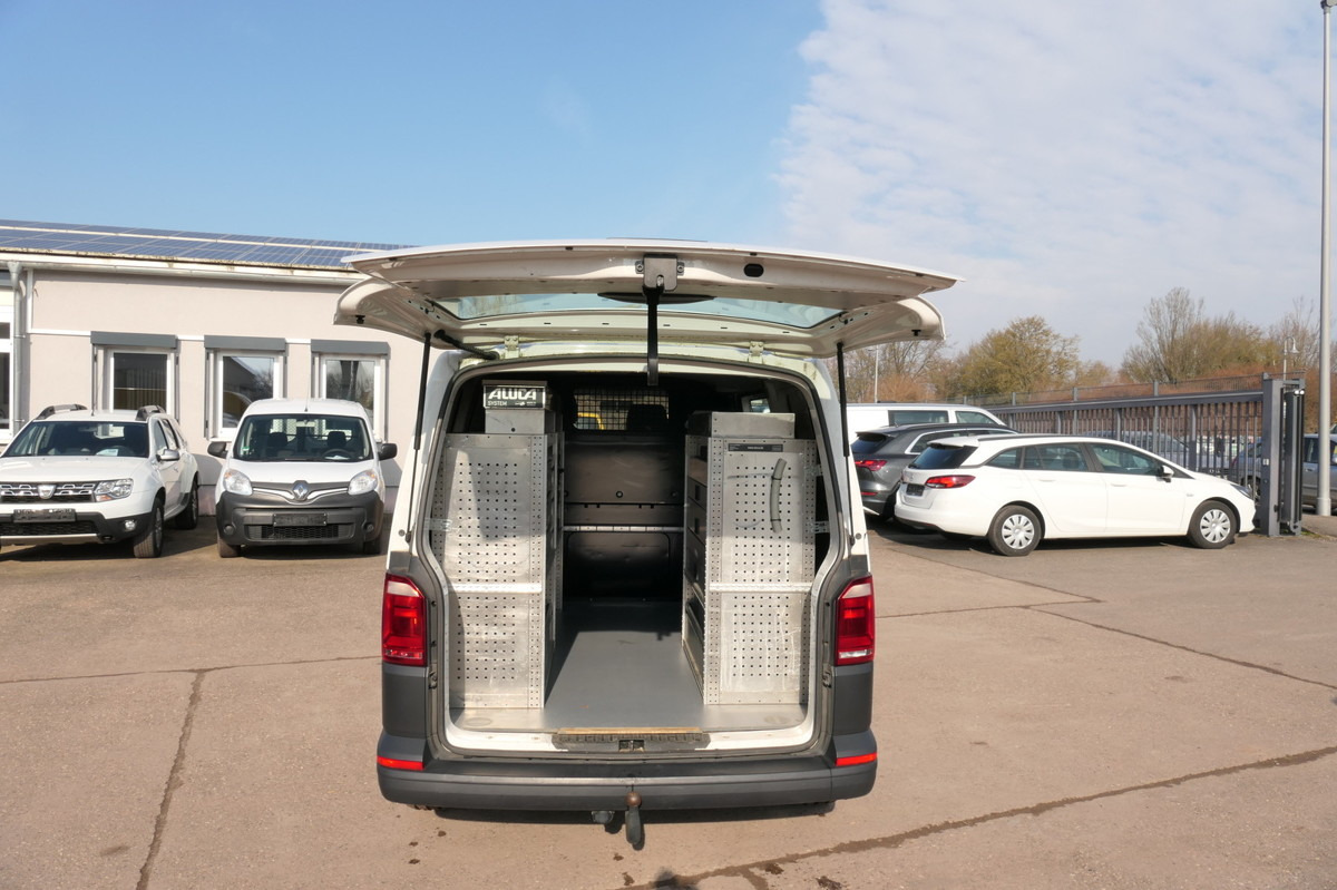 VW T6 Transporter 2.0 TDI 4Motion 3Sitzer KLIMA AHK - Furgoneta pequeña: foto 1 VW T6 Transporter 2.0 TDI 4Motion 3Sitzer KLIMA AHK - Furgoneta pequeña: foto 1