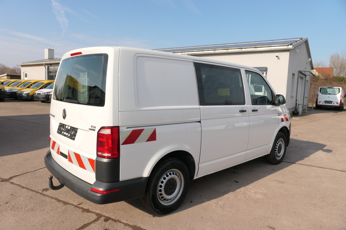 VW T6 Transporter 2.0 TDI 4Motion 3Sitzer KLIMA AHK - Furgoneta pequeña: foto 4 VW T6 Transporter 2.0 TDI 4Motion 3Sitzer KLIMA AHK - Furgoneta pequeña: foto 4