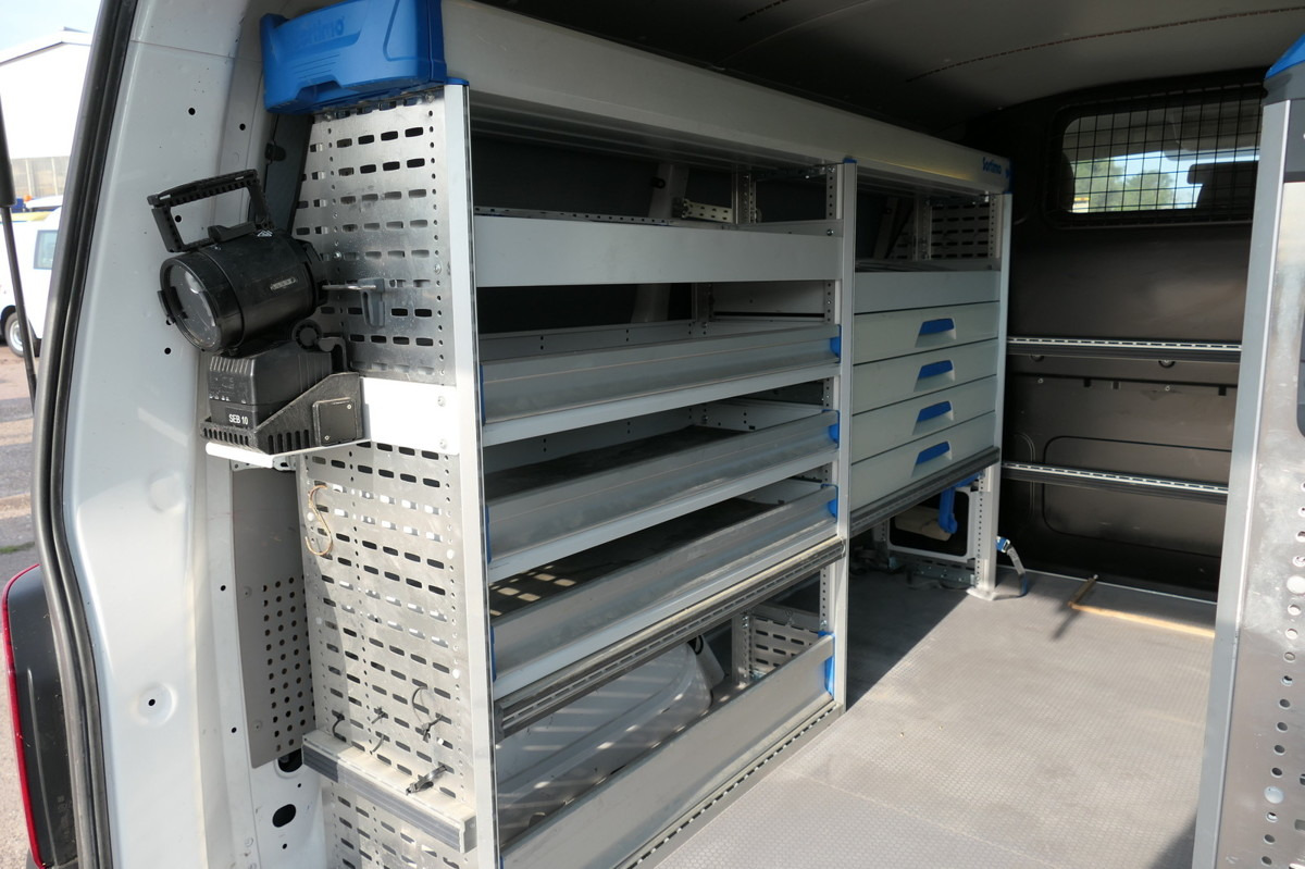 Furgoneta pequeña VW T6 Transporter 2.0 TDI 4Motion 3Sitzer KLIMA AHK: foto 8 Furgoneta pequeña VW T6 Transporter 2.0 TDI 4Motion 3Sitzer KLIMA AHK: foto 8