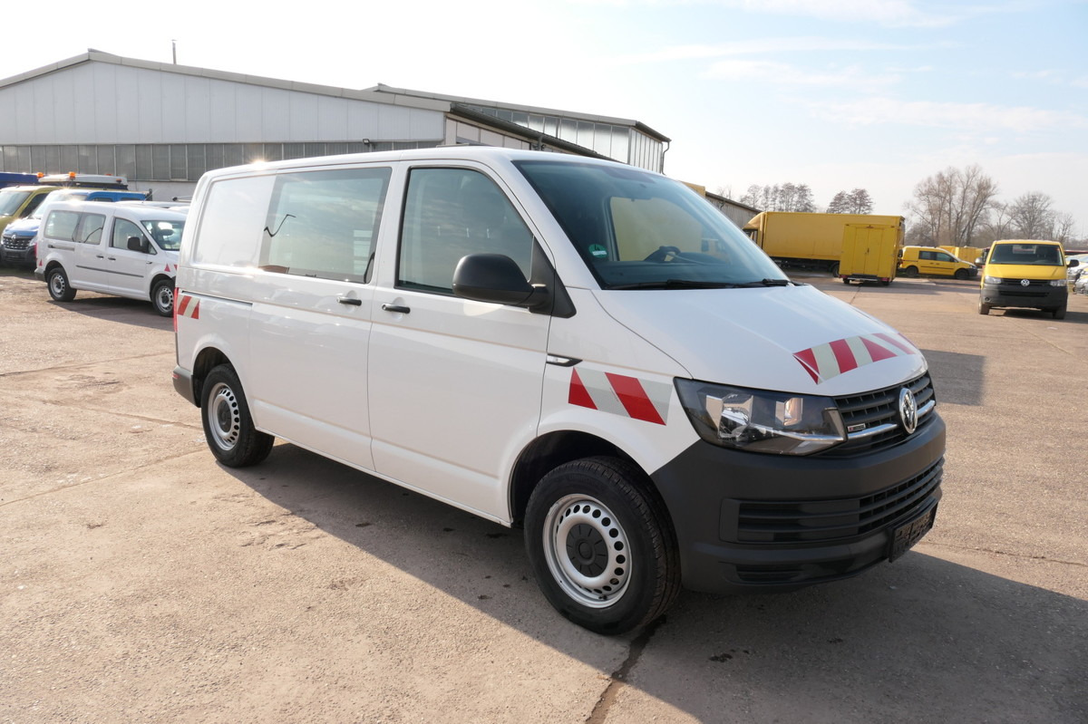 VW T6 Transporter 2.0 TDI 4Motion 3Sitzer KLIMA AHK - Furgoneta pequeña: foto 3 VW T6 Transporter 2.0 TDI 4Motion 3Sitzer KLIMA AHK - Furgoneta pequeña: foto 3