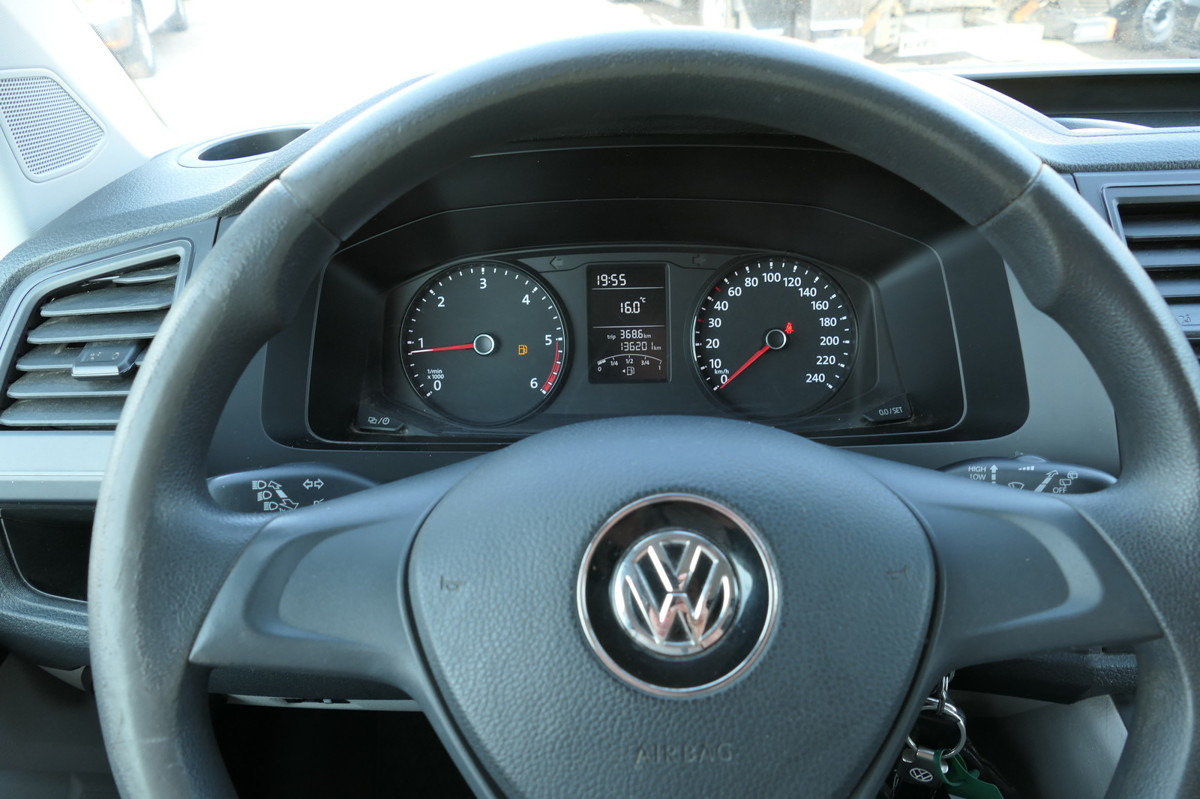 Furgoneta pequeña VW T6 Transporter 2.0 TDI 4Motion 3Sitzer KLIMA AHK: foto 12 Furgoneta pequeña VW T6 Transporter 2.0 TDI 4Motion 3Sitzer KLIMA AHK: foto 12