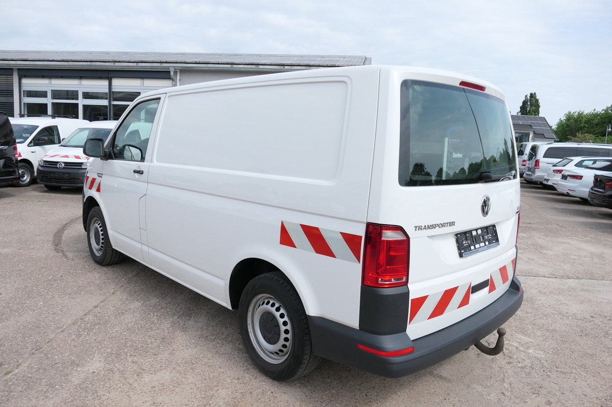 VW T6 Transporter 2.0 TDI 4Motion 3Sitzer KLIMA AHK - Furgoneta pequeña: foto 4 VW T6 Transporter 2.0 TDI 4Motion 3Sitzer KLIMA AHK - Furgoneta pequeña: foto 4