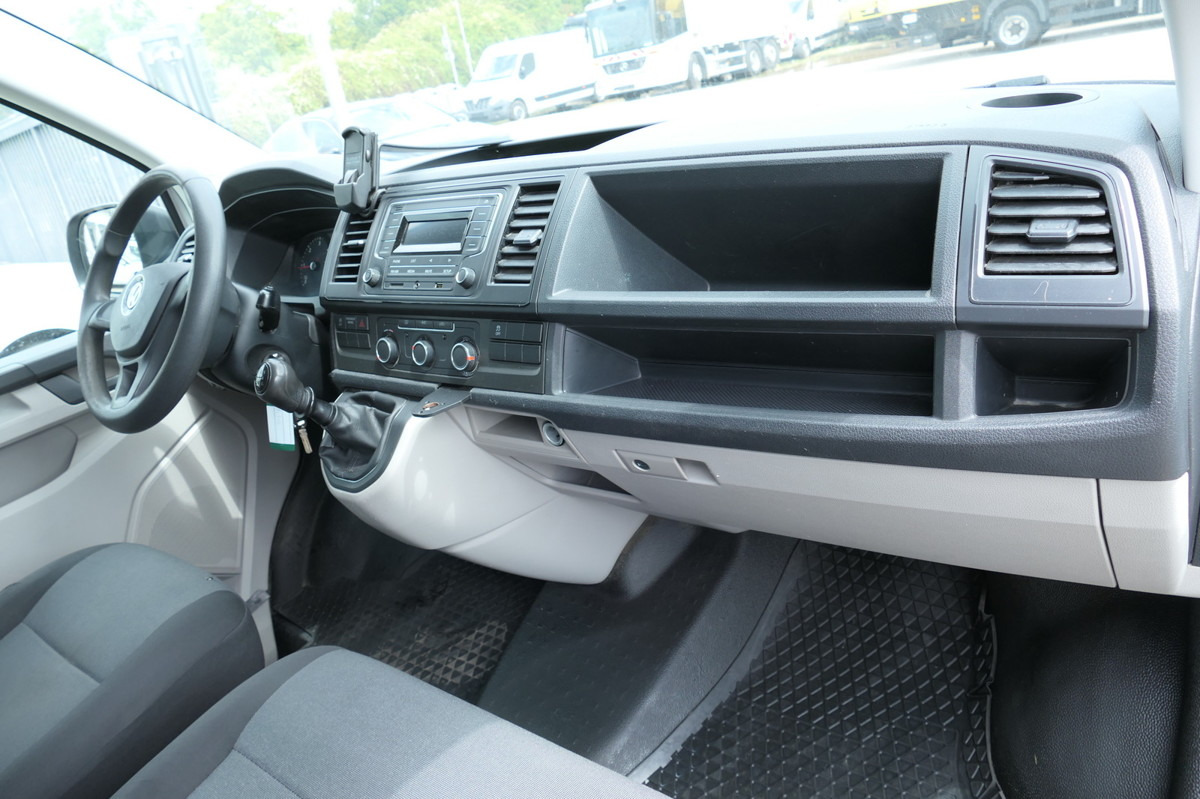 Furgoneta pequeña VW T6 Transporter 2.0 TDI 4Motion 3Sitzer KLIMA AHK: foto 9