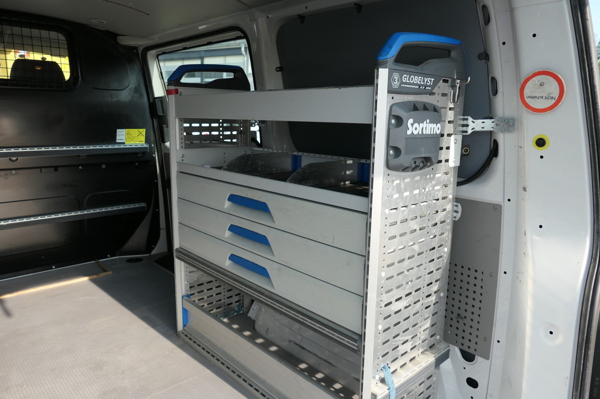 Furgoneta pequeña VW T6 Transporter 2.0 TDI 4Motion 3Sitzer KLIMA AHK: foto 9 Furgoneta pequeña VW T6 Transporter 2.0 TDI 4Motion 3Sitzer KLIMA AHK: foto 9