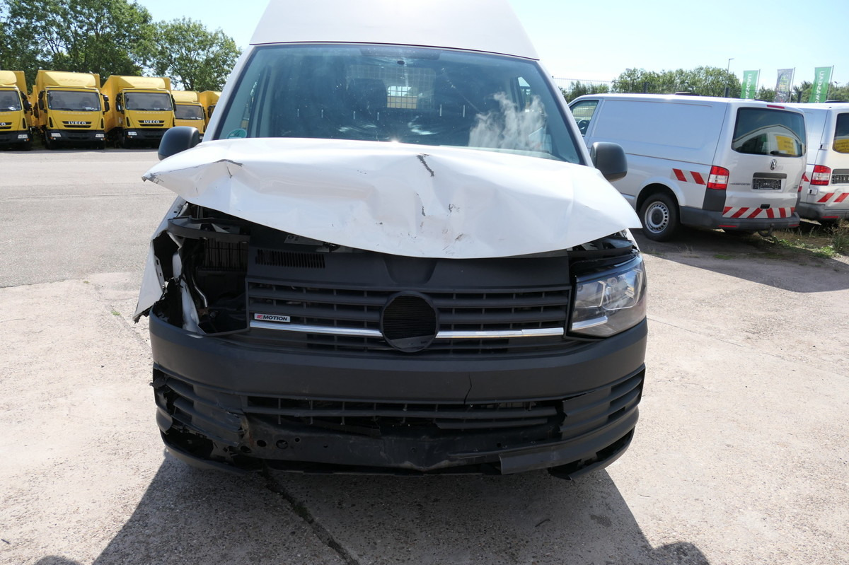 VW T6 Transporter 2.0 TDI 4Motion Hoch Lang KLIMA A - Furgoneta pequeña: foto 2 VW T6 Transporter 2.0 TDI 4Motion Hoch Lang KLIMA A - Furgoneta pequeña: foto 2