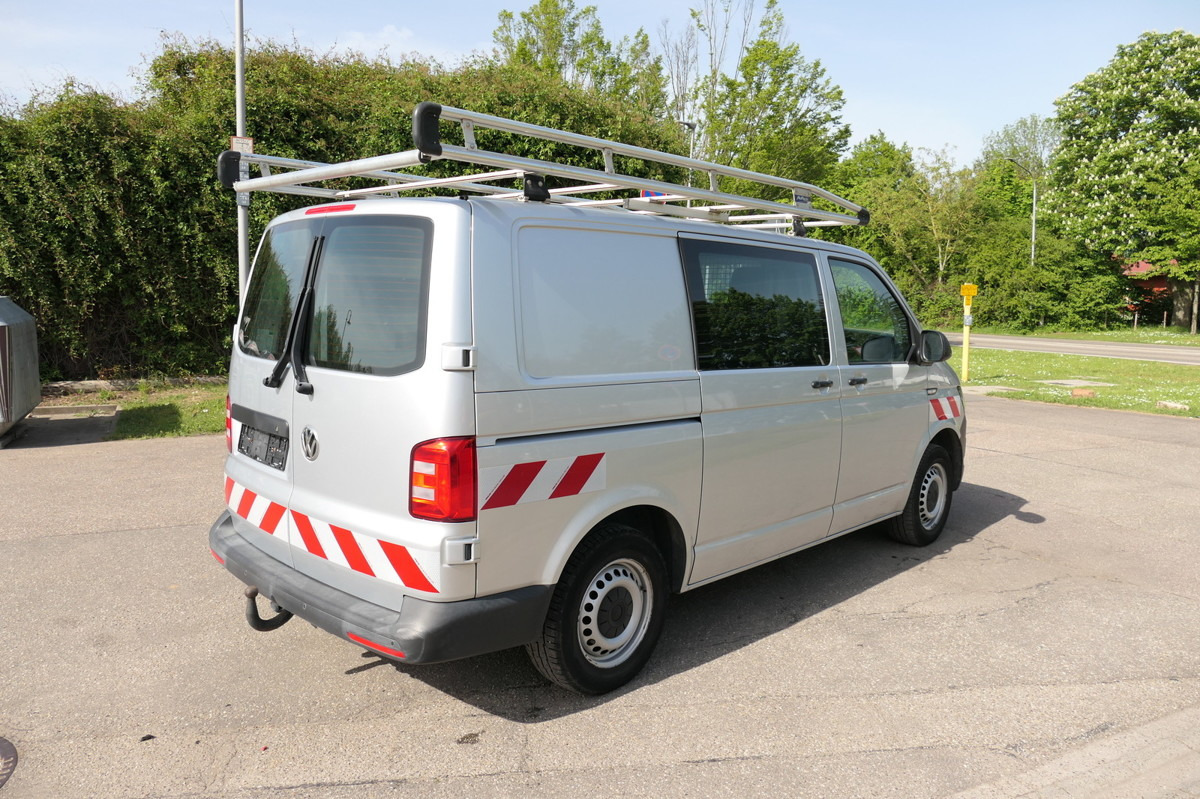 VW T6 Transporter 2.0 TDI 4Motion Standheizung AHK - Furgoneta pequeña: foto 4 VW T6 Transporter 2.0 TDI 4Motion Standheizung AHK - Furgoneta pequeña: foto 4