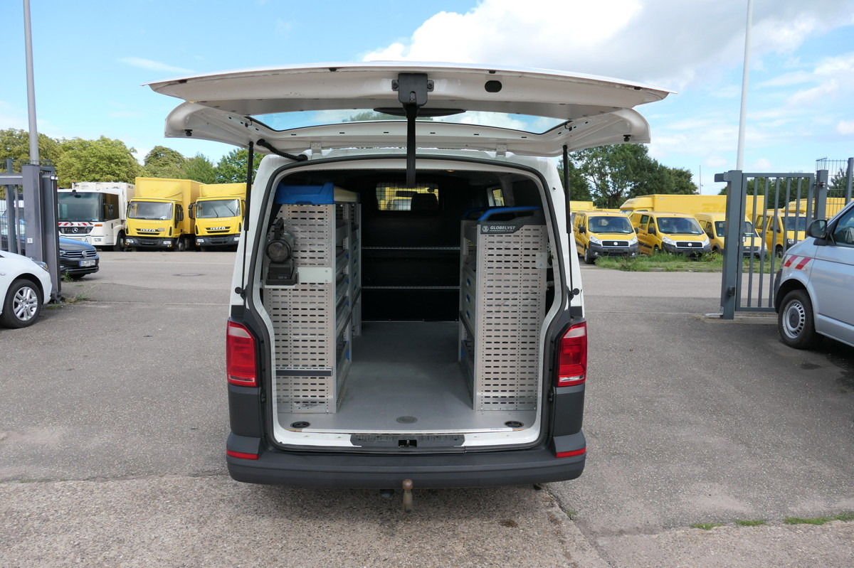 VW T6 Transporter 2.0 TDI 4Motion lang 3Sitzer AHK - Furgoneta pequeña: foto 1 VW T6 Transporter 2.0 TDI 4Motion lang 3Sitzer AHK - Furgoneta pequeña: foto 1