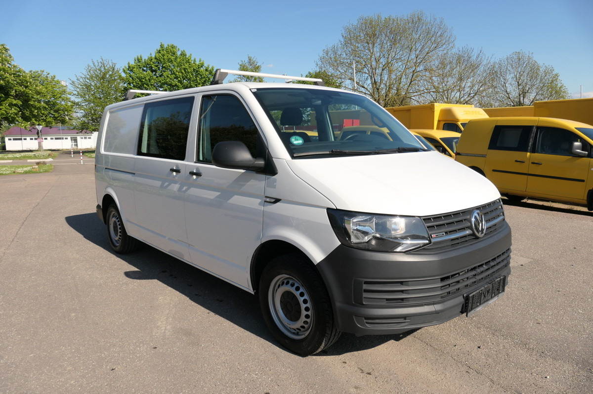 VW T6 Transporter MIXTO LANG 4-MOTION Trendlindline - Furgoneta pequeña: foto 4 VW T6 Transporter MIXTO LANG 4-MOTION Trendlindline - Furgoneta pequeña: foto 4