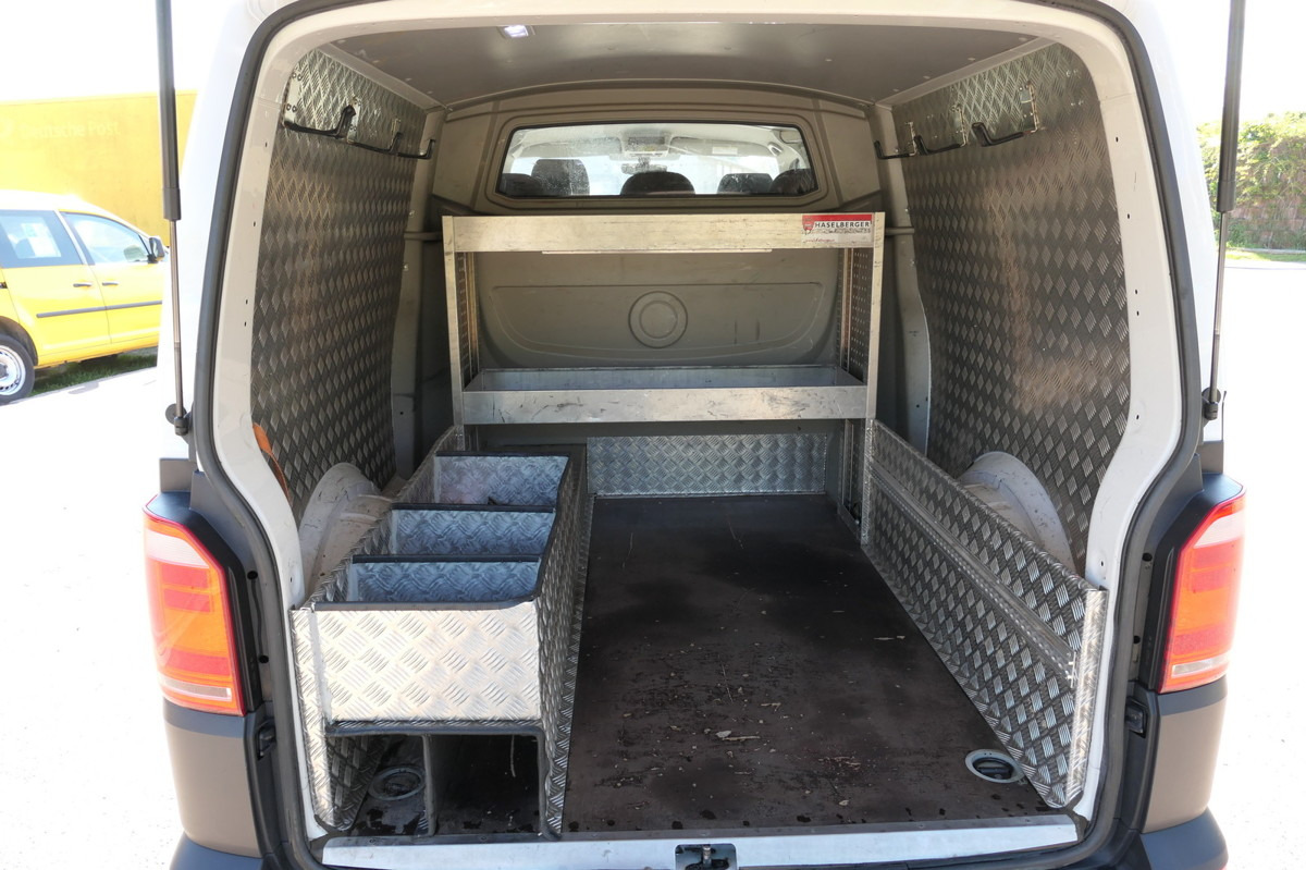 VW T6 Transporter MIXTO LANG 4-MOTION Trendlindline - Furgoneta pequeña: foto 3 VW T6 Transporter MIXTO LANG 4-MOTION Trendlindline - Furgoneta pequeña: foto 3