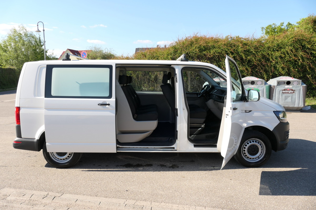 VW T6 Transporter MIXTO LANG 4-MOTION Trendline EUR - Furgoneta pequeña: foto 1 VW T6 Transporter MIXTO LANG 4-MOTION Trendline EUR - Furgoneta pequeña: foto 1
