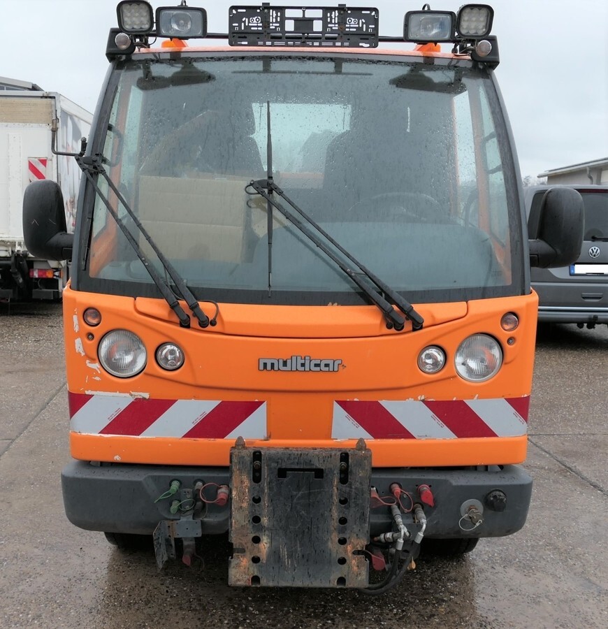 Leasing de MULTICAR FUMO M30 4X4 AHK KLIMA KOMMUNALHYDRAULIK EURO 5 MULTICAR FUMO M30 4X4 AHK KLIMA KOMMUNALHYDRAULIK EURO 5: foto 8