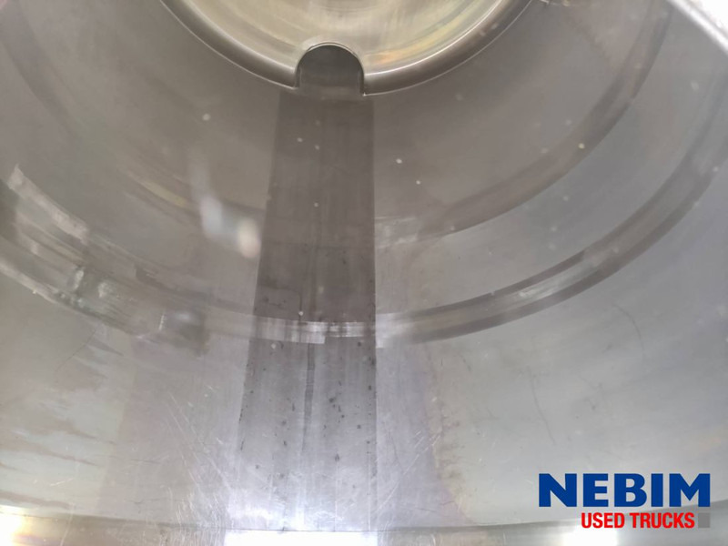 Burg BPO 12-27 Z - Tank 26.165 Ltr - Semirremolque cisterna: foto 3 Burg BPO 12-27 Z - Tank 26.165 Ltr - Semirremolque cisterna: foto 3