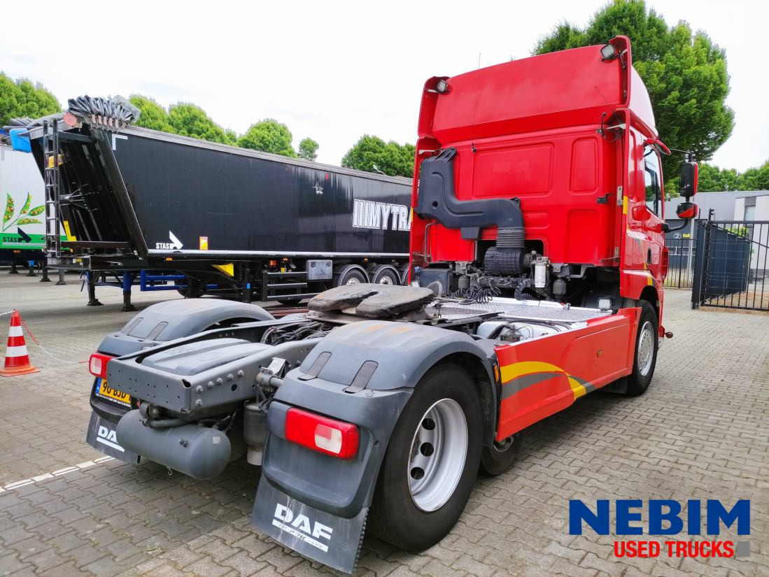 DAF CF 440 6x2 midlift - Space cab - Cabeza tractora: foto 2 DAF CF 440 6x2 midlift - Space cab - Cabeza tractora: foto 2