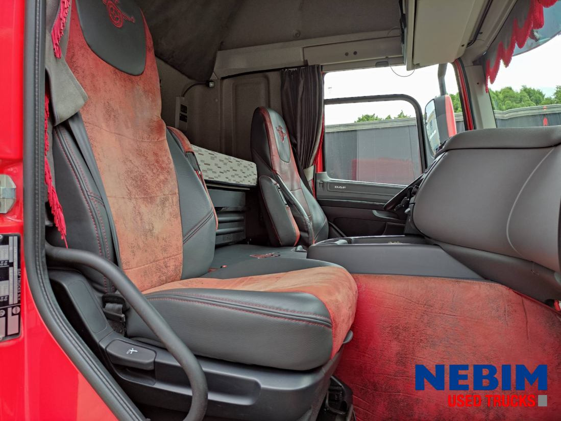 DAF CF 440 6x2 midlift - Space cab - Cabeza tractora: foto 5 DAF CF 440 6x2 midlift - Space cab - Cabeza tractora: foto 5