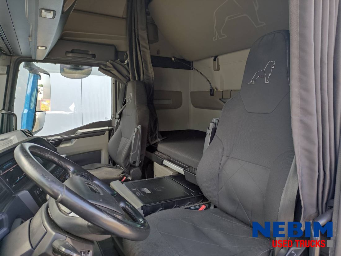 MAN TGX 18.510 4x2 GX XXL - Intarder - Full AIR - Cabeza tractora: foto 3 MAN TGX 18.510 4x2 GX XXL - Intarder - Full AIR - Cabeza tractora: foto 3
