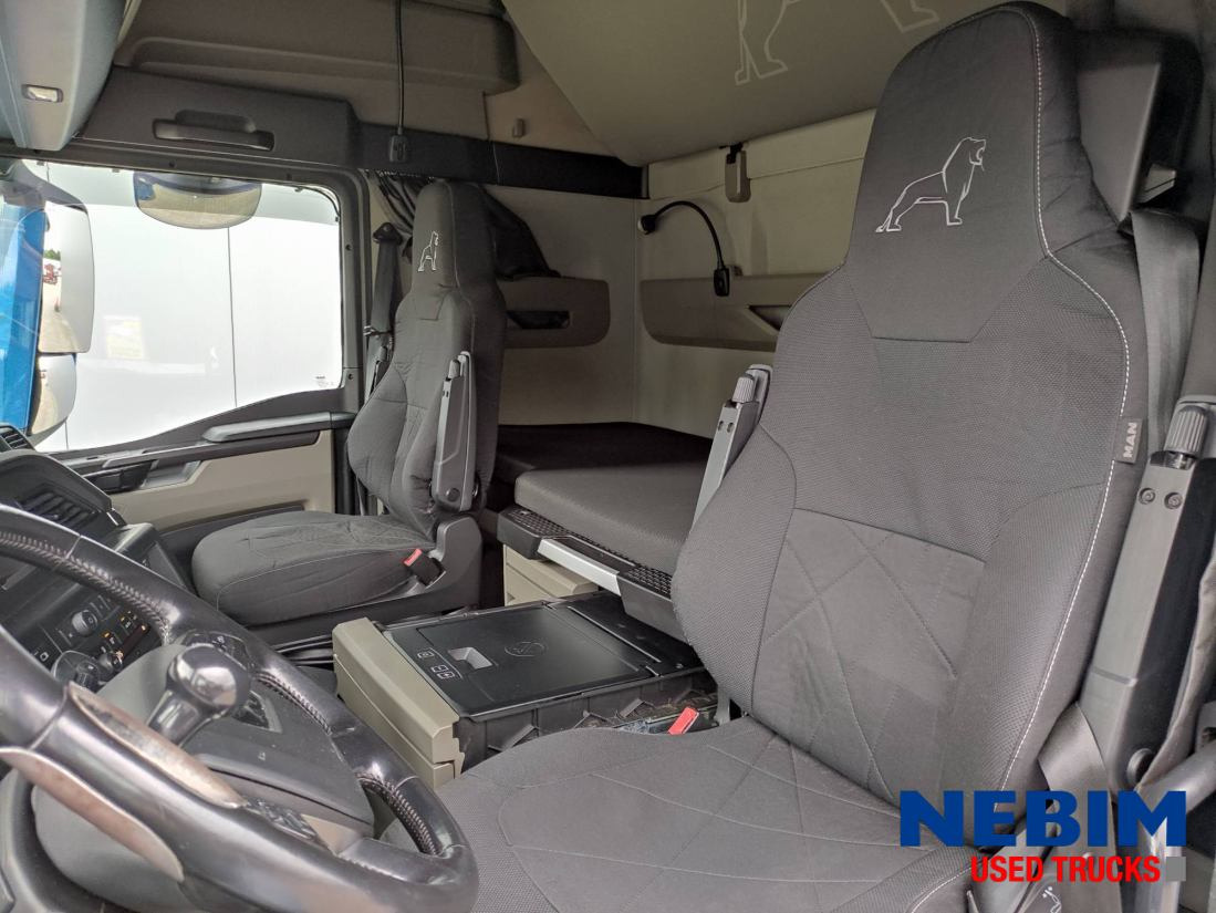 MAN TGX 18.510 GX XXL - Retarder - LED - Full AIR - Cabeza tractora: foto 3 MAN TGX 18.510 GX XXL - Retarder - LED - Full AIR - Cabeza tractora: foto 3