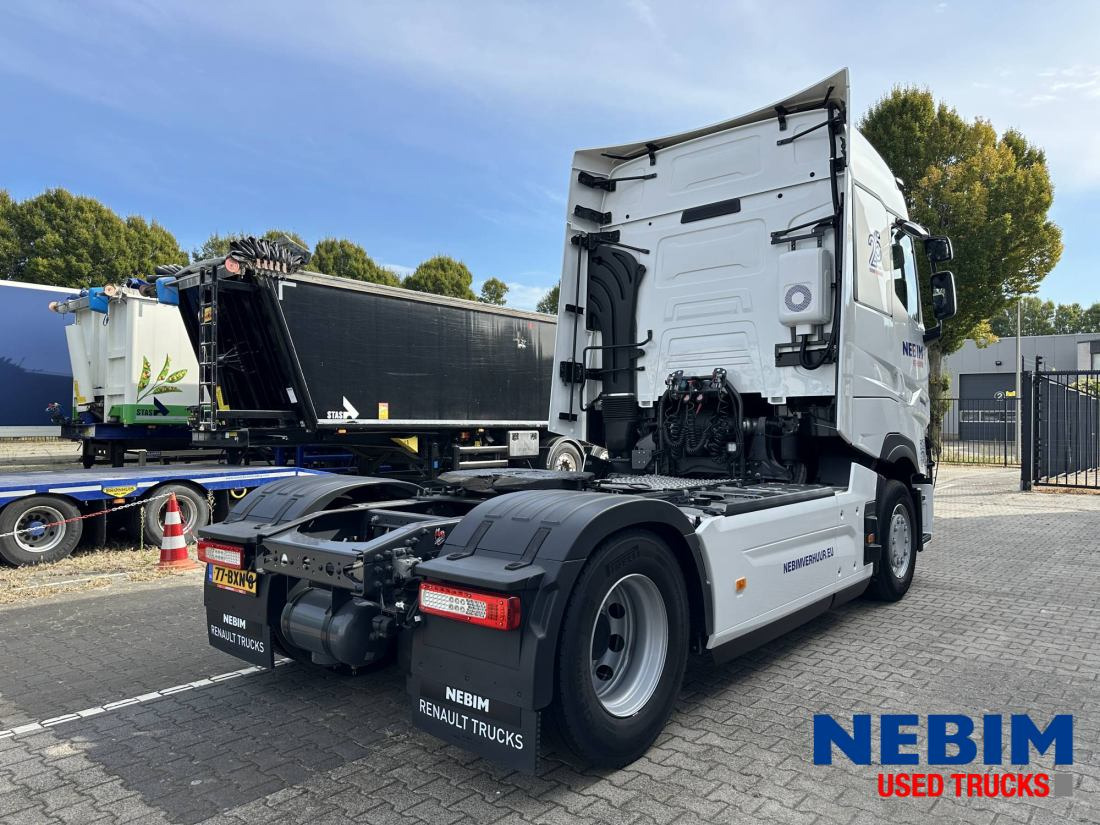 Renault T HIGH 480 4X2 - TurboCompound / Standairco - Cabeza tractora: foto 2 Renault T HIGH 480 4X2 - TurboCompound / Standairco - Cabeza tractora: foto 2