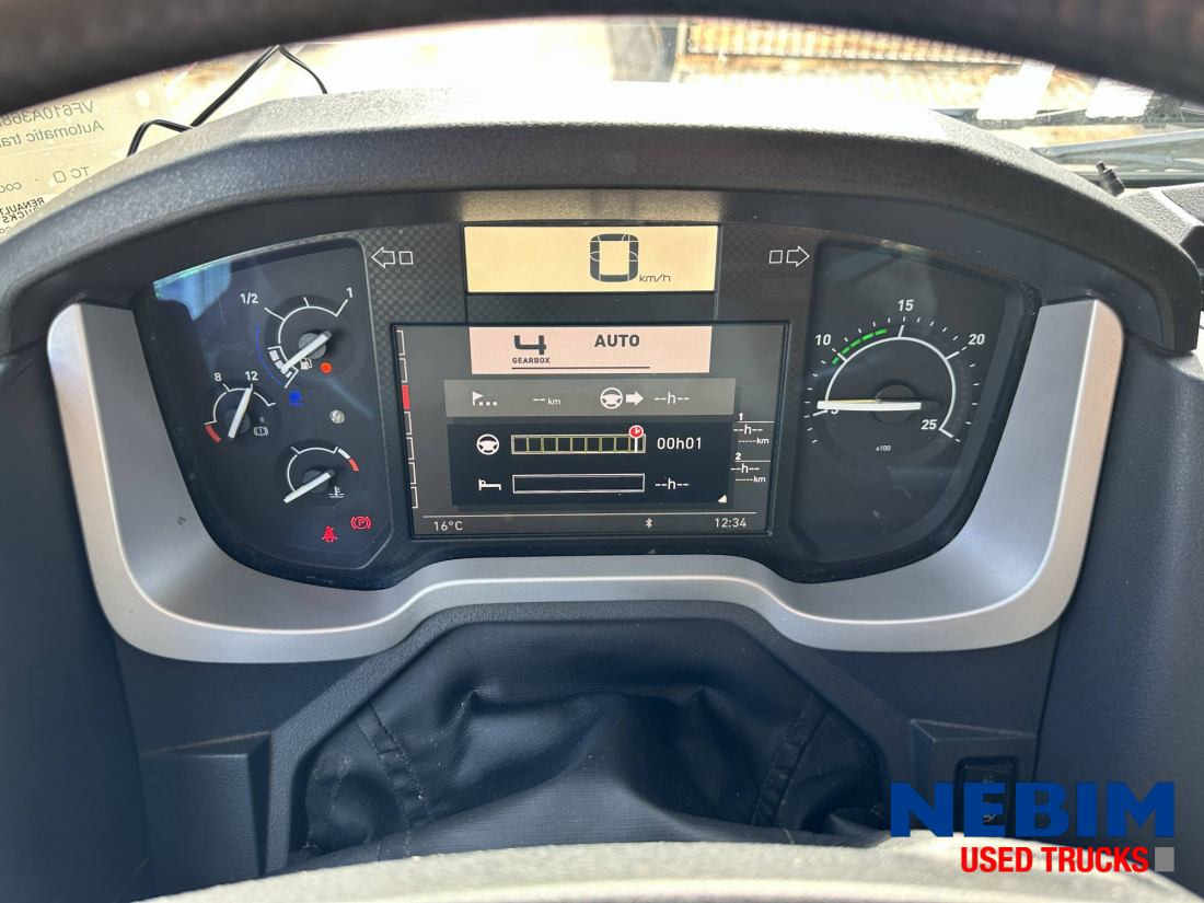 Renault T HIGH 480 Parking Airco - Cabeza tractora: foto 5 Renault T HIGH 480 Parking Airco - Cabeza tractora: foto 5