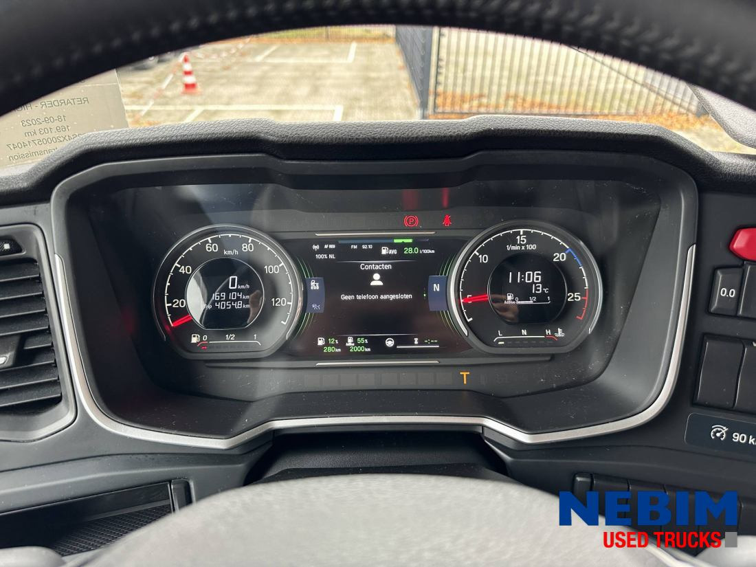 Scania S500 169.103km - Retarder - Parking Airco - Smart Tacho 2 - Cabeza tractora: foto 4 Scania S500 169.103km - Retarder - Parking Airco - Smart Tacho 2 - Cabeza tractora: foto 4