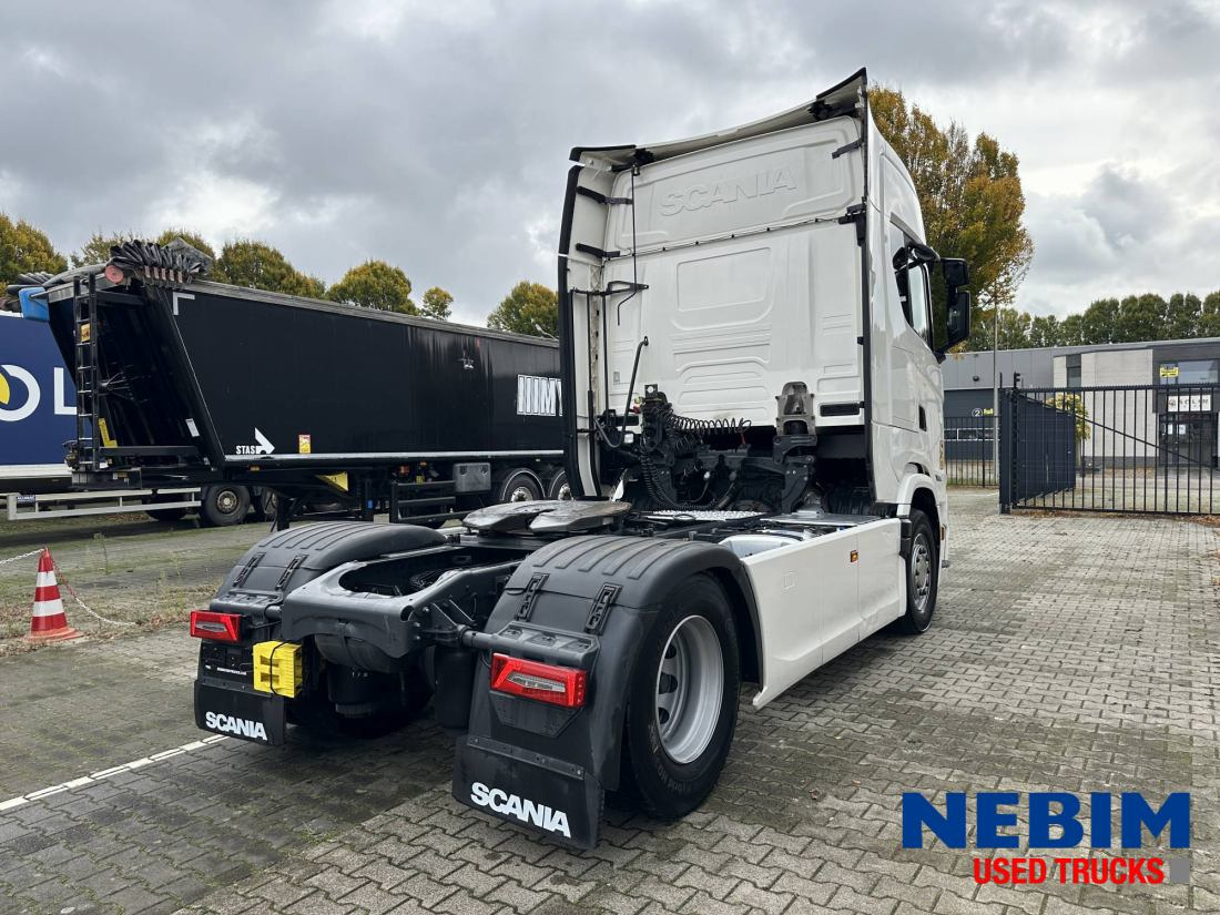 Scania S500 169.103km - Retarder - Parking Airco - Smart Tacho 2 - Cabeza tractora: foto 2 Scania S500 169.103km - Retarder - Parking Airco - Smart Tacho 2 - Cabeza tractora: foto 2