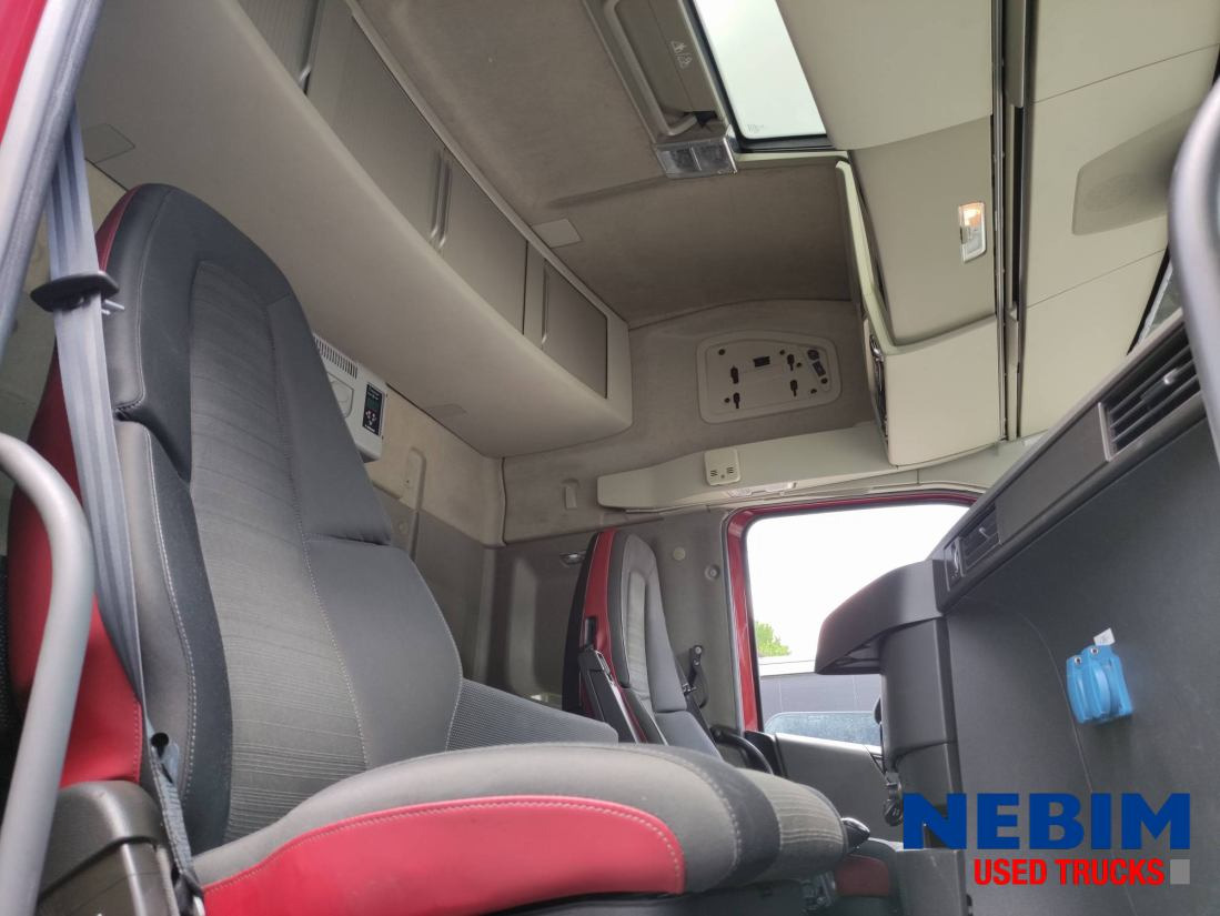 Leasing de Volvo FH 460 4X2 Globetrotter  Volvo FH 460 4X2 Globetrotter: foto 7