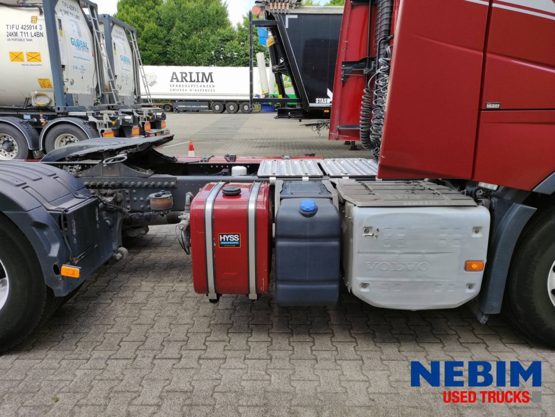 Leasing de Volvo FH 460 4X2 Globetrotter  Volvo FH 460 4X2 Globetrotter: foto 10