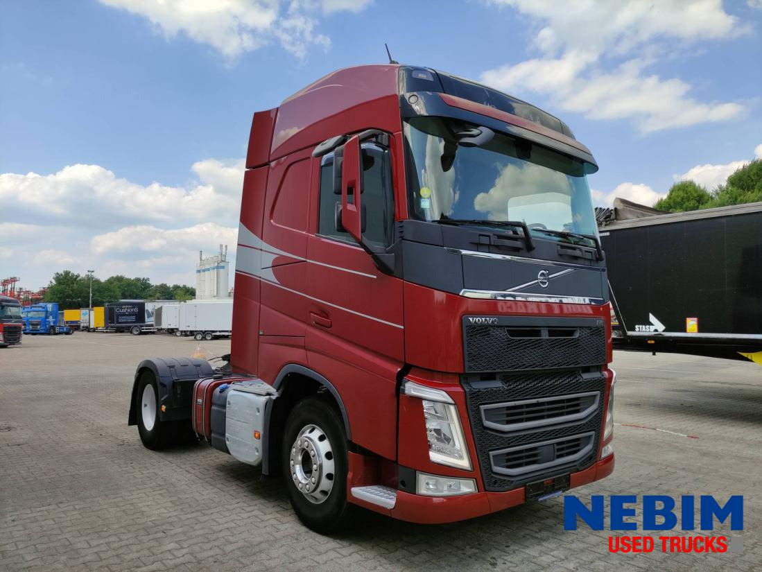 Leasing de Volvo FH 460 4X2 Globetrotter  Volvo FH 460 4X2 Globetrotter: foto 8