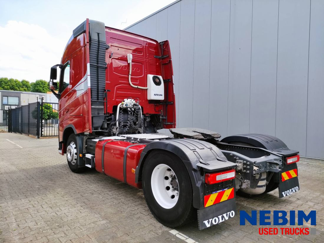 Leasing de Volvo FH 460 4X2 Globetrotter  Volvo FH 460 4X2 Globetrotter: foto 9