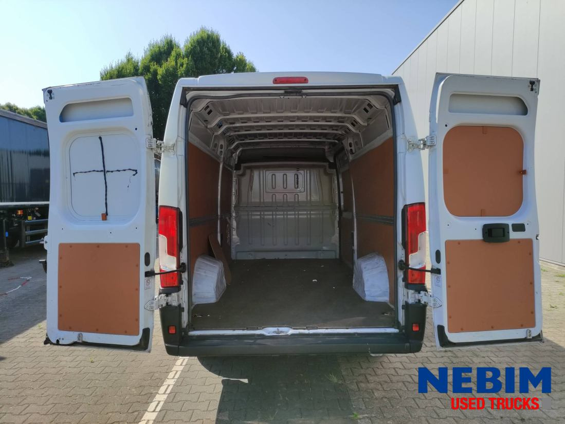 Furgón Fiat Ducato 2.3 140PK - L3H2 - Automatic Gearbox: foto 9