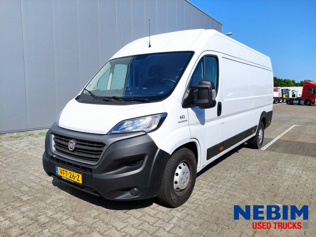 Fiat Ducato 2.3 140PK - L3H2 - Automatic Gearbox - Furgón: foto 1 Fiat Ducato 2.3 140PK - L3H2 - Automatic Gearbox - Furgón: foto 1