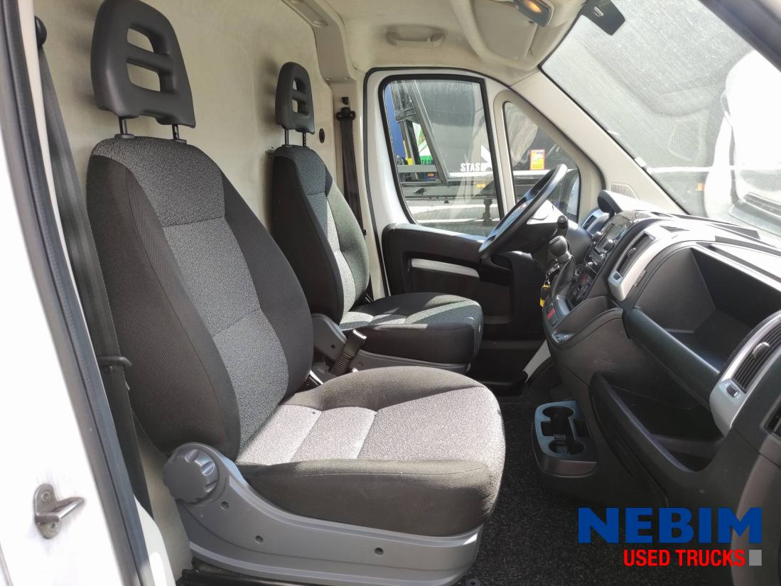 Furgón Fiat Ducato 2.3 140PK - L3H2 - Automatic Gearbox: foto 6