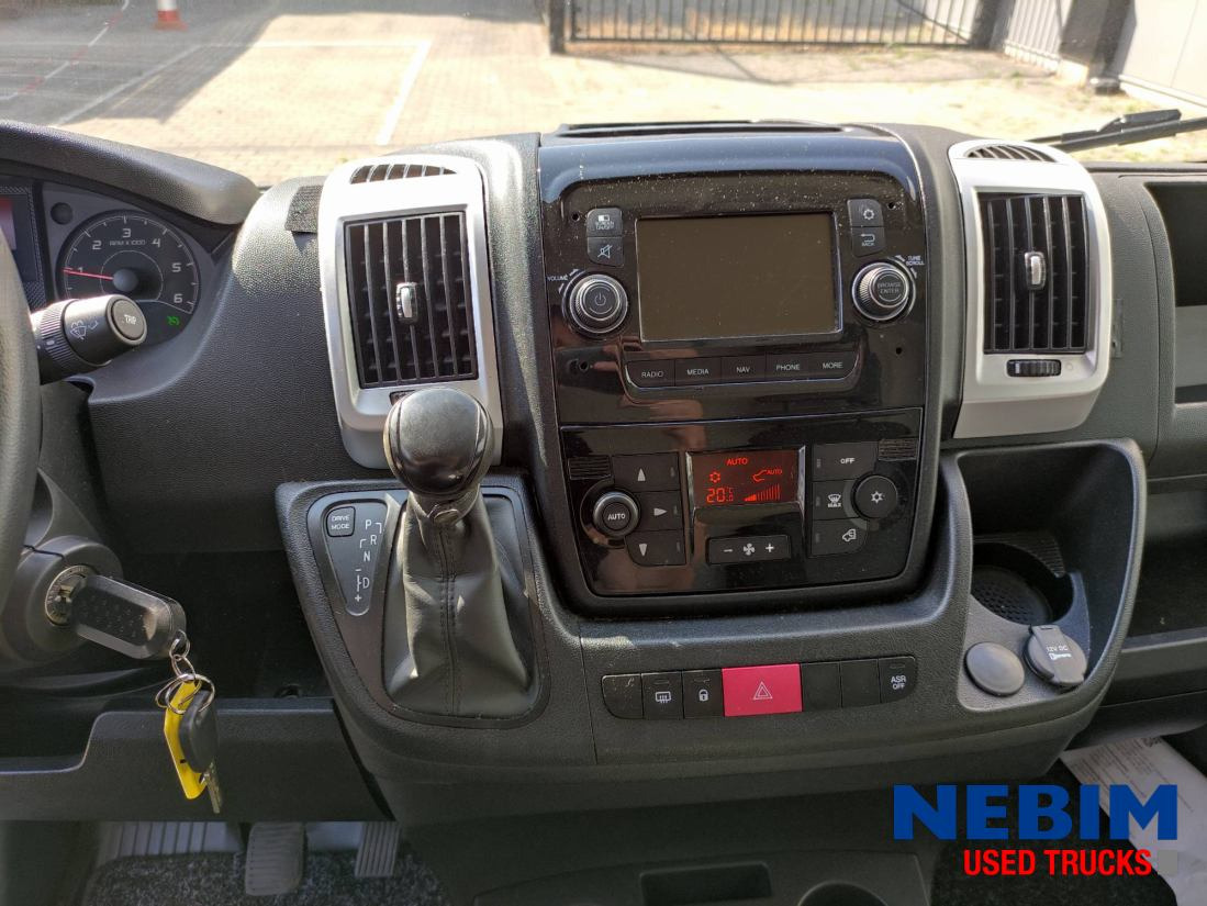 Fiat Ducato 2.3 140PK - L3H2 - Automatic Gearbox - Furgón: foto 5 Fiat Ducato 2.3 140PK - L3H2 - Automatic Gearbox - Furgón: foto 5