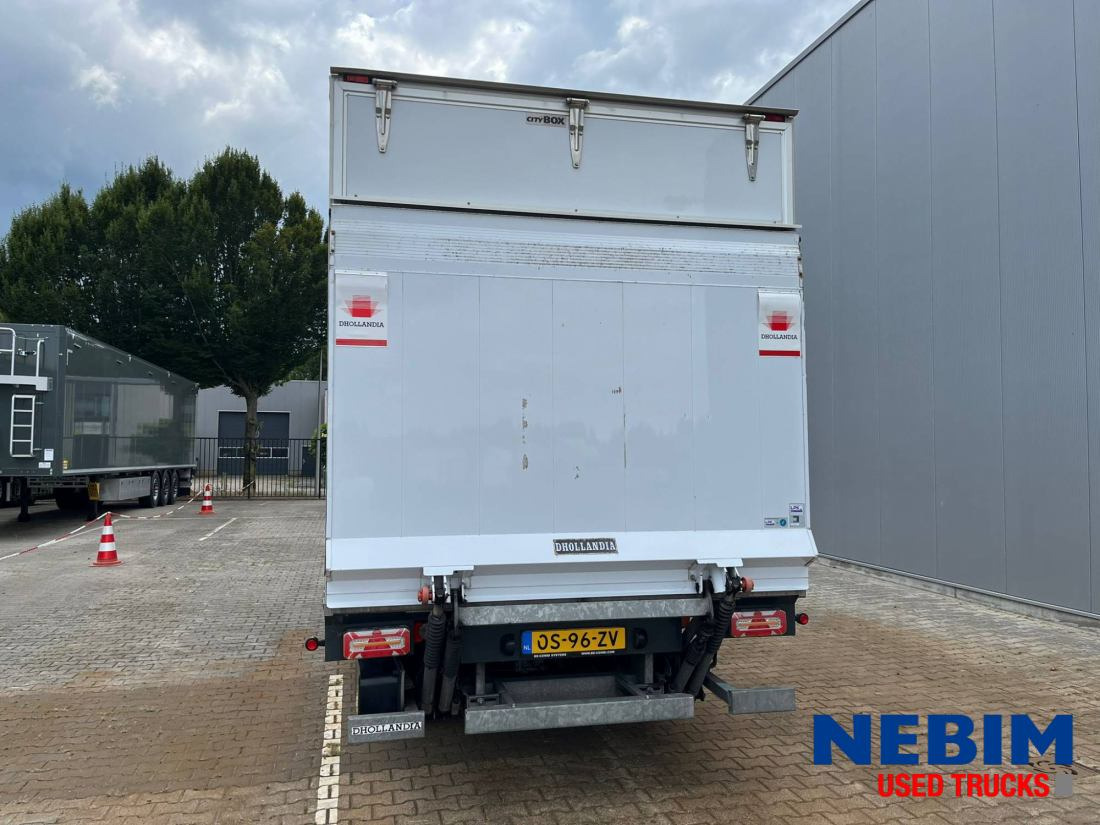 Renault Master BE-Combi 3500Plus - Bakwagen met laadklep 27 m3 - Camión caja cerrada: foto 5 Renault Master BE-Combi 3500Plus - Bakwagen met laadklep 27 m3 - Camión caja cerrada: foto 5