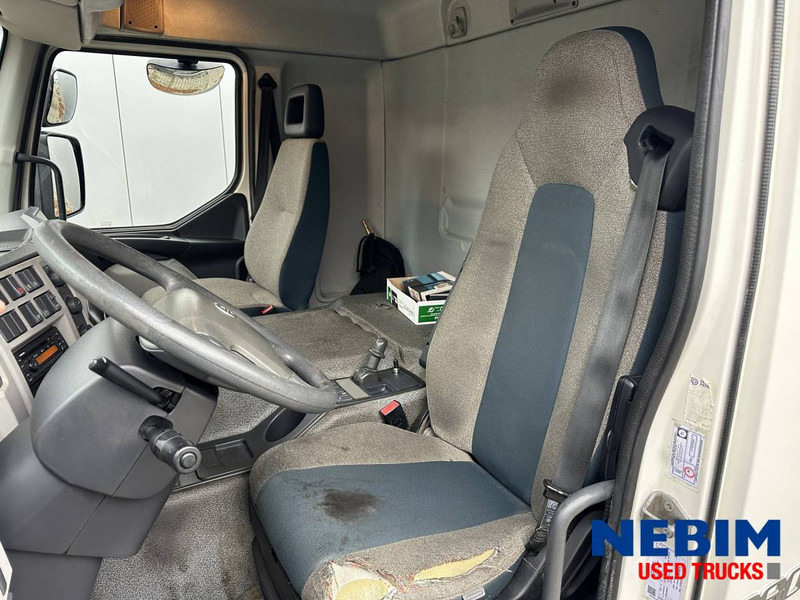 Volvo FE280 4x2 - Carrier Supra 1150 MULTI TEMP - Camión frigorífico: foto 3 Volvo FE280 4x2 - Carrier Supra 1150 MULTI TEMP - Camión frigorífico: foto 3