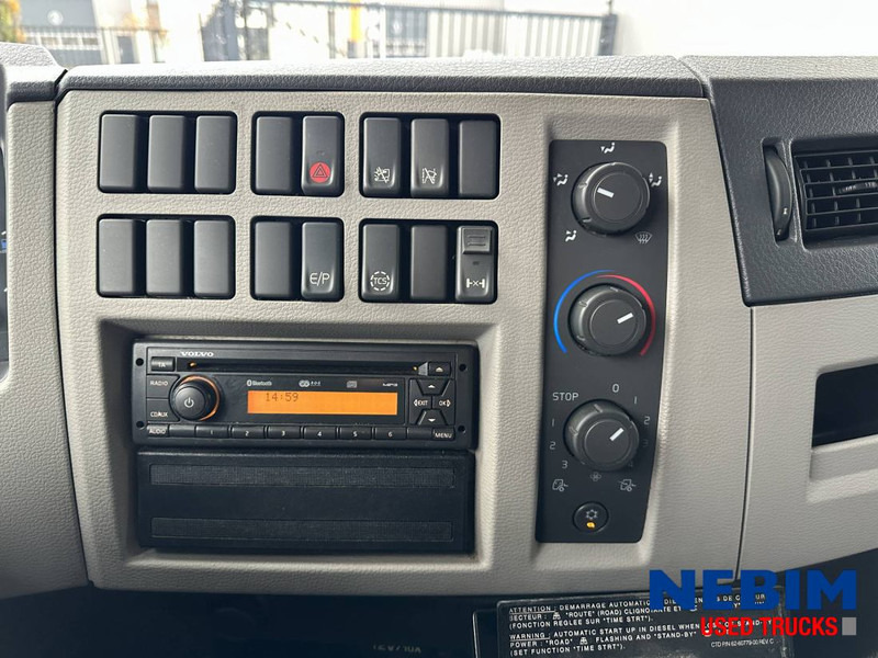 Volvo FE280 4x2 - Carrier Supra 1150 MULTI TEMP - Camión frigorífico: foto 5 Volvo FE280 4x2 - Carrier Supra 1150 MULTI TEMP - Camión frigorífico: foto 5