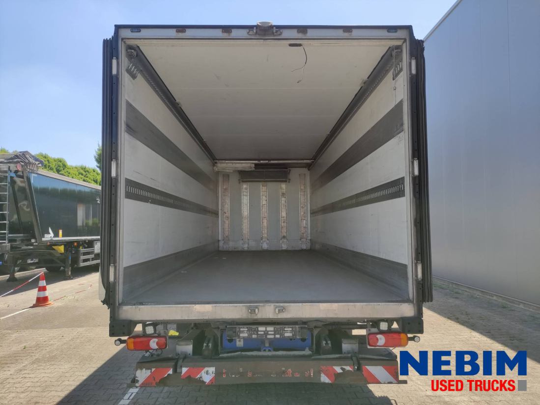 Volvo FL 280 4x2 Engine problem - Camión frigorífico: foto 3 Volvo FL 280 4x2 Engine problem - Camión frigorífico: foto 3