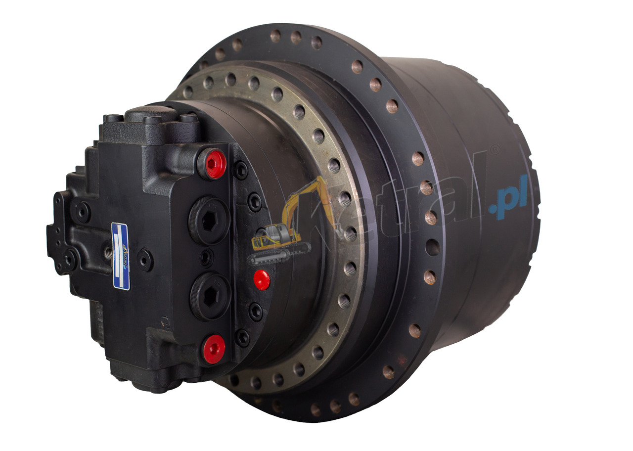 VOLVO EC210, EC240 - Mando final para Excavadora de cadenas: foto 1 VOLVO EC210, EC240 - Mando final para Excavadora de cadenas: foto 1