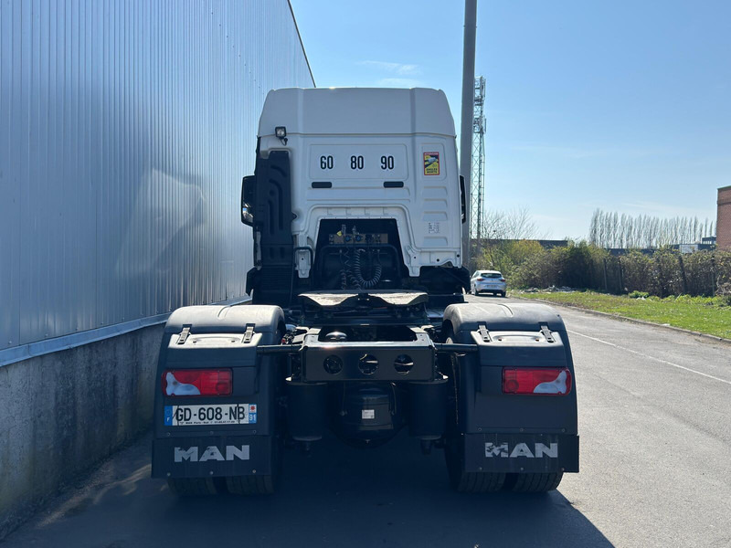 MAN TGS 18.470 - Cabeza tractora: foto 4 MAN TGS 18.470 - Cabeza tractora: foto 4