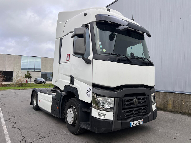 Renault T430 - Cabeza tractora: foto 3 Renault T430 - Cabeza tractora: foto 3