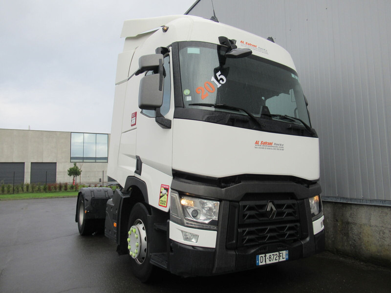 Renault T460 - Cabeza tractora: foto 1 Renault T460 - Cabeza tractora: foto 1