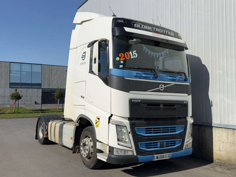 Volvo FH 460 - Cabeza tractora: foto 1 Volvo FH 460 - Cabeza tractora: foto 1