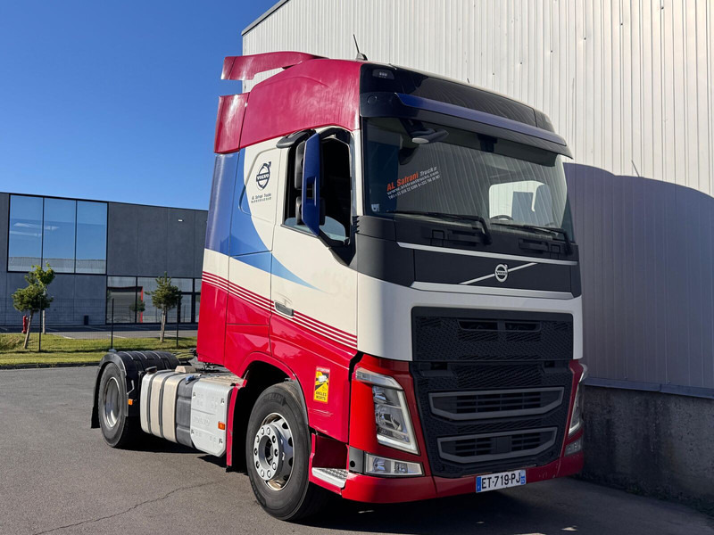 Volvo FH 500 - Cabeza tractora: foto 3 Volvo FH 500 - Cabeza tractora: foto 3