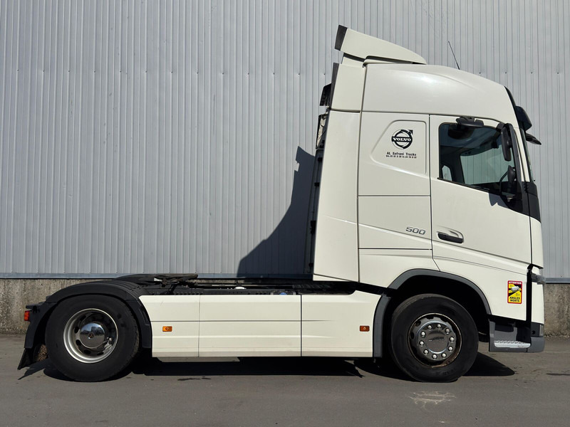 Volvo FH 500 - Cabeza tractora: foto 3 Volvo FH 500 - Cabeza tractora: foto 3