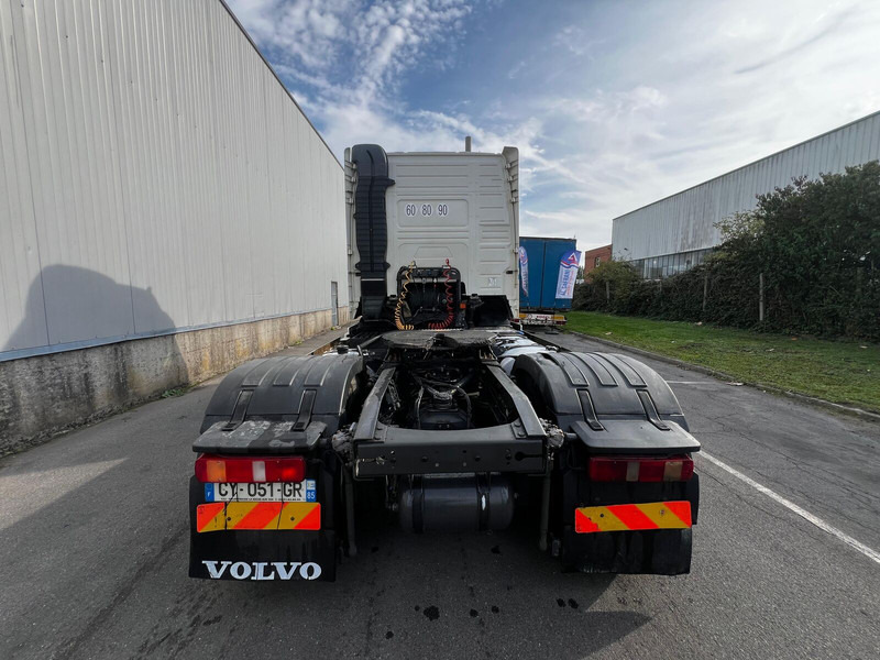 Volvo FH13 460 - Cabeza tractora: foto 5 Volvo FH13 460 - Cabeza tractora: foto 5