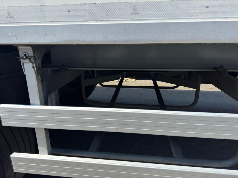 Chereau - Remolque frigorífico: foto 4 Chereau - Remolque frigorífico: foto 4