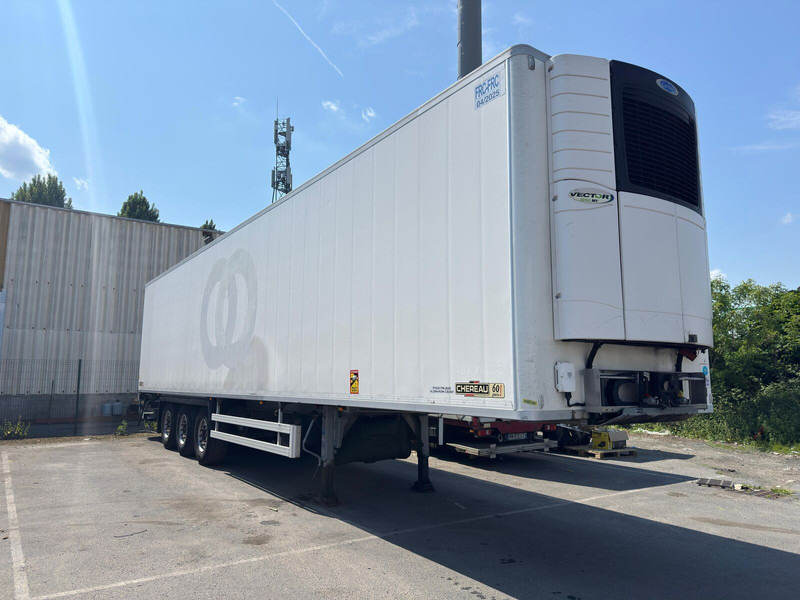 Chereau - Remolque frigorífico: foto 1 Chereau - Remolque frigorífico: foto 1