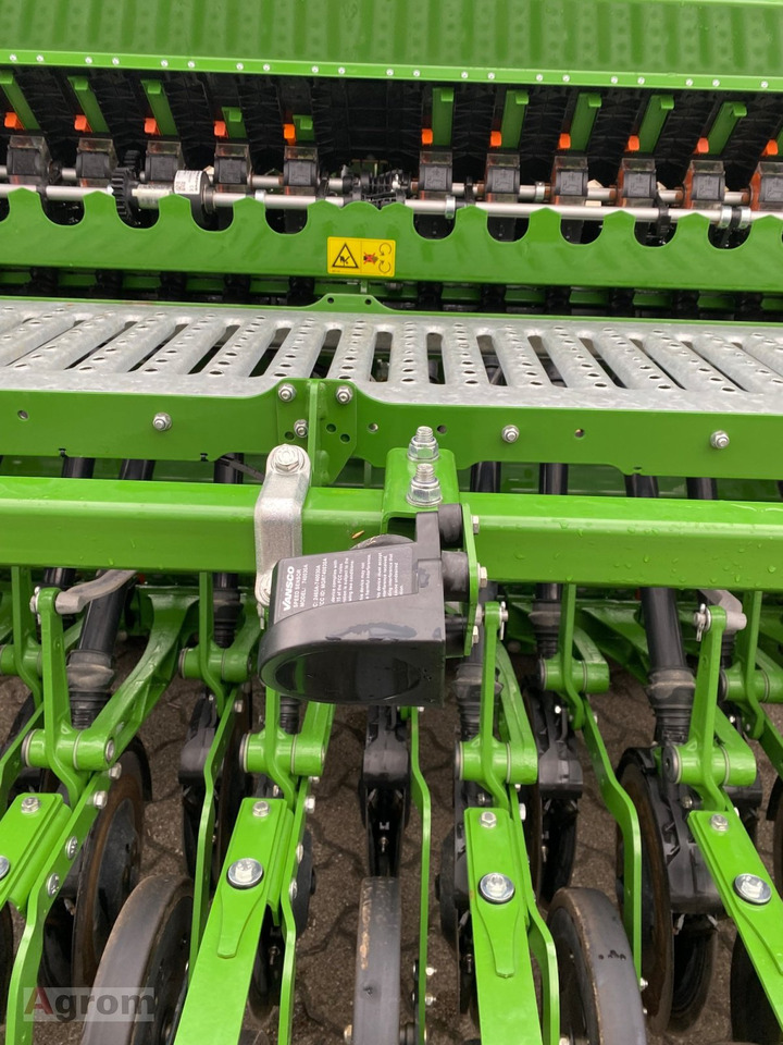 Amazone KG3001 Spezial&CATAYA 3000 Super - Combinado de siembra: foto 5 Amazone KG3001 Spezial&CATAYA 3000 Super - Combinado de siembra: foto 5