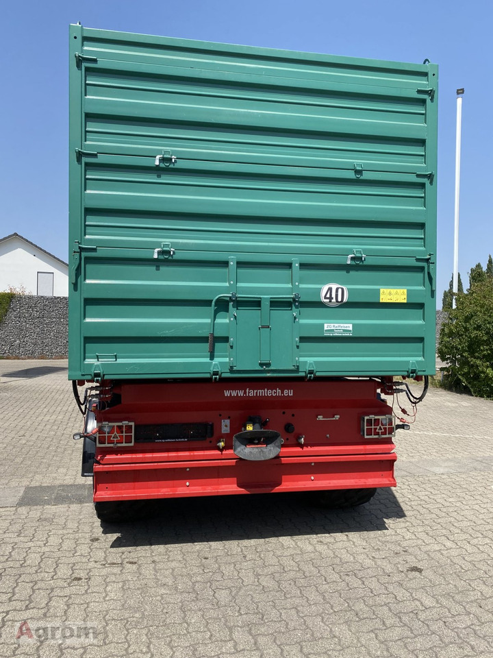 Farmtech TDK 2000/40 - Remolque volquete agrícola: foto 2 Farmtech TDK 2000/40 - Remolque volquete agrícola: foto 2
